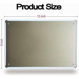 Pirate Cat Decor Cat Sign Retro Metal Tin Sign Coffee Because Murder Is Wrong Sign Vintage Black Coffee Cat Signs For Cafe Home Kitchen 8x12 Inch