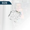 F FIERCE CYCLE Car Fuse Blade Style Fuses 25A ATO