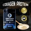 Sporty4 Collagen Powder - Bovine Protein Peptides - High Protein