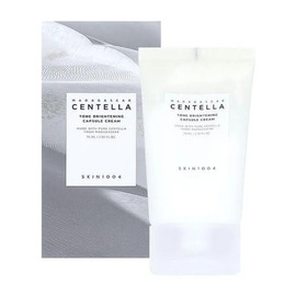 Skin1004 Madagascar Centella Tone Brightening Capsule Cream 75ml ( / 스킨1004 마다가 스카르 센텔라 톤 브라이트닝 캡슐 크림 75ml(