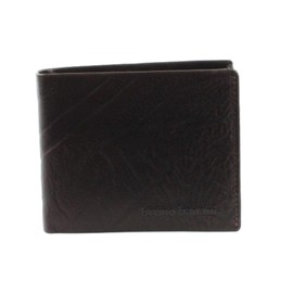 Bruno Banani Men's wallet / Men's purse AFRICA buff leather, brown