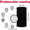 Gaiter de Cuello sin Costuras de Poliéster para Ciclismo, Senderismo,