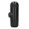 Mini Portable Hand Press Coffee Machine Black Manual Coffee Maker