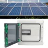 Distribution Protection Box 8 Way IP65 Waterproof DIN Rail Mounting
