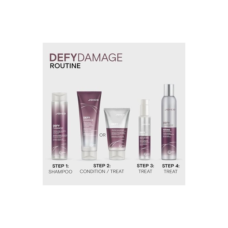Joico Defy Damage Protective Conditioner - 8.5oz