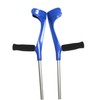 Healeved 2pcs Soft Nbr Grip Cover for Walker and Cane
