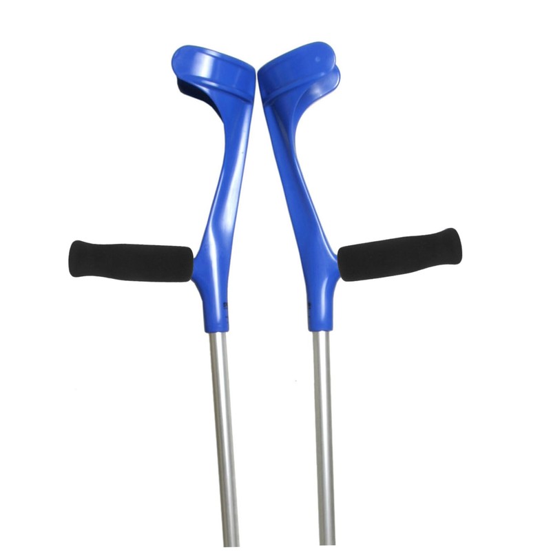Healeved 2pcs Soft Nbr Grip Cover for Walker and Cane