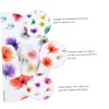FOMIYES 16pcs Flower Nail Art Stickers for Manicure Chic Mixed