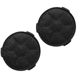 MSH KITCHEN SPARES | Carbon Filter For Lamona Howdens HJA2450 HJA2904 Cooker Hoods, Charcoal Filter for Range Hoods, Pack of 2