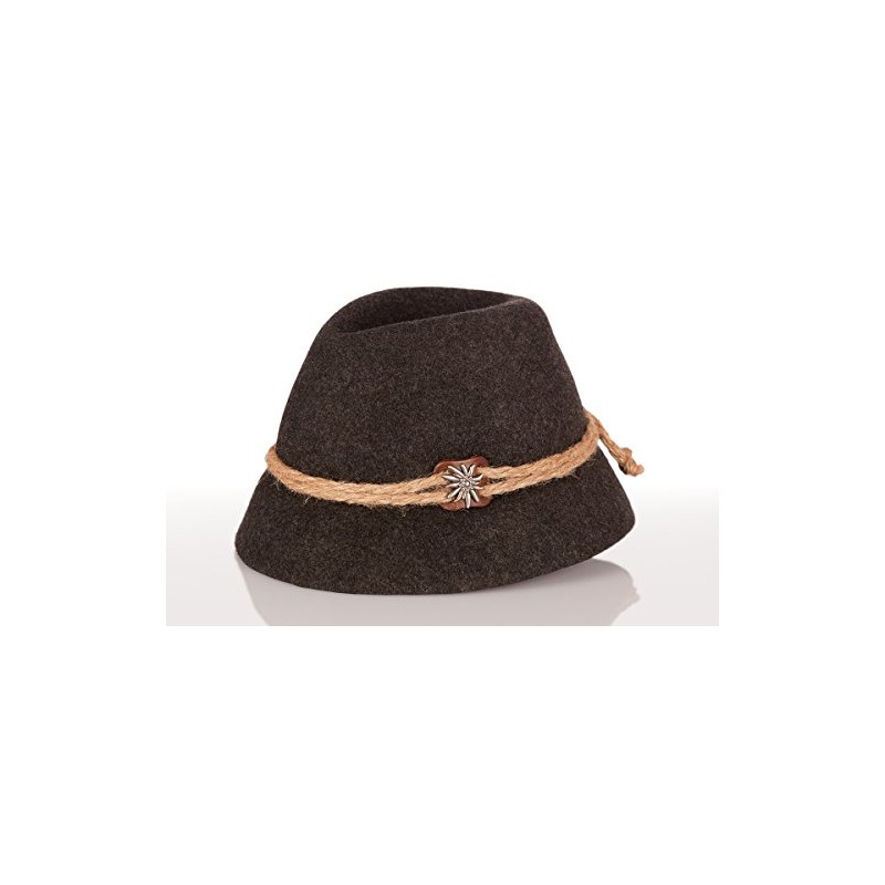 Faustmann Hüte & Mützen Trachten Hat 030 Urtirol Seppl Grey