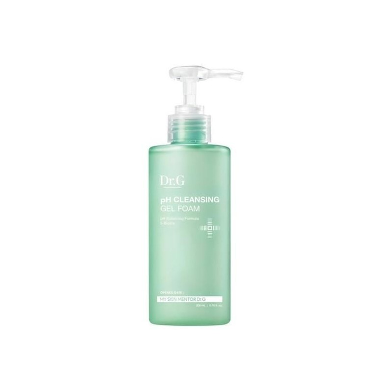 Dr.G [Dr. G] Dr. G Mildly Acidic Cleansing Gel Foam