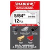 DIABLO METAL DRILL BIT 5/64 B