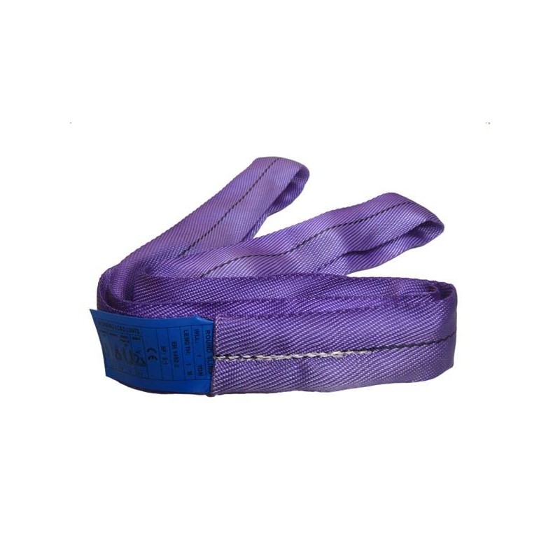 FREAK Round Sling, N-Type, Endless Type, For Loading Roots, Pile