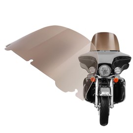 Kiawnia 14'' Windshield Windscreen for Harley Ultra Limited FLHTK, Tri Glide Ultra FLHTCUTG, Street Glide Special FLHXS, Street Glide FLHX 2014-2023 for CVO Street Glide FLHXSE 2015-2022 (Smoke)