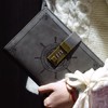 CAGIE Diary for Adults Boys Girls Men with Lock Retro