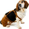 EINSZWEIDOG Oktoberfest German Dog Lederhosen, Multiple Sizes (XL)