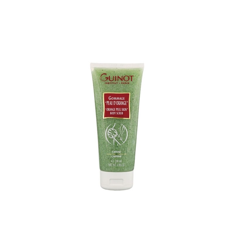 Gino Gomage Hydrazone Body Scrub Gel 200ml Renewal + Sample