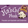 Habibi Plush Heatable Cream with removable drawer