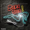 Bada Bing Neon Girl Sign for Wall Decor Sopranos Led