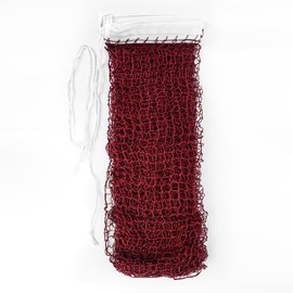 Aoneky Red Portable 21ft Pool Volleyball Net