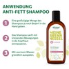 alkmene 2 x shampoo against oily hair with nettle 250