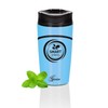 Genius Smart Spring "Never Fall" Drinking Bottle Thermal Cup Smoothie