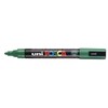 Posca UNI-BALL MARKER PEN PC-5M - GREEN - Single Pen