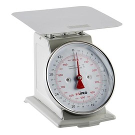 Winko 다이얼이 있는 윈코 아날로그 수신 스케일, 6.5인치 [130 Pound] Winko Analog Receiving Scale with Dial, 6.5 Inch [130 Pound]