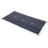 100W Solar Panel Kit IP67 Waterproof with DC 12V 24V