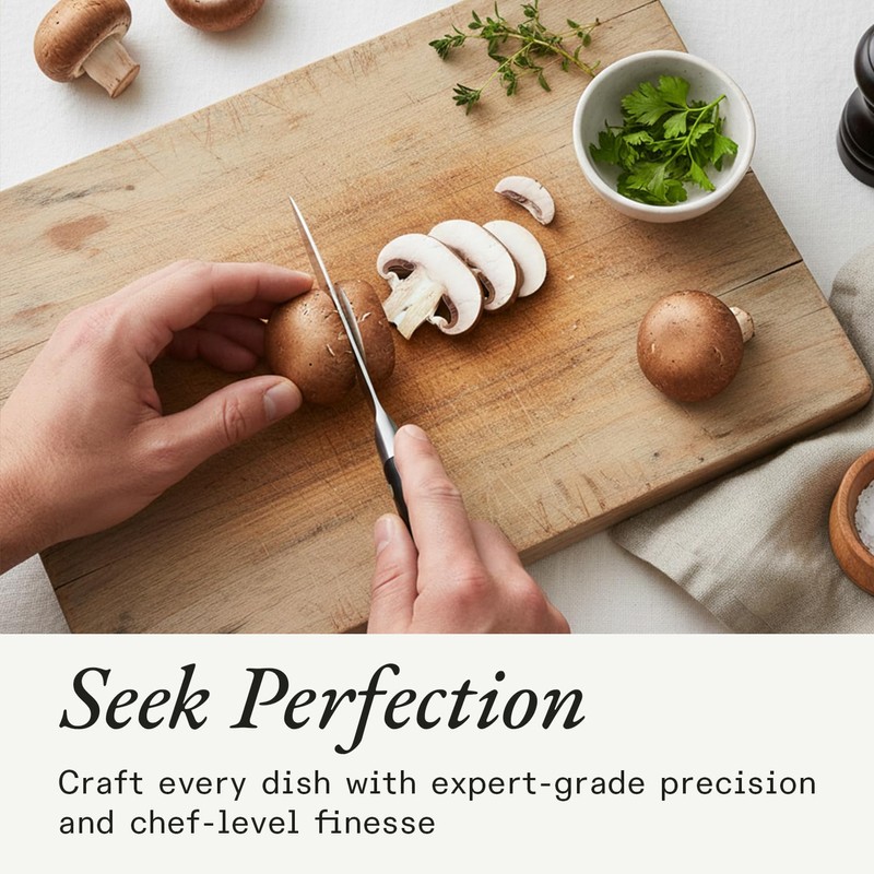 Made In Cookware | 3.8" Paring Knife | Crafted in