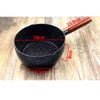 Nonstick Pot Multifunctional Nonstick Saucepan Small Cooking Pot for Noddles