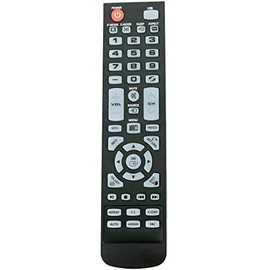 Replacement Remote Control for Element 32" TV ELDFW322 ELCFW326R ELCFW329 ELEFW461A ELCFW327 ELCFT262 ELEFJ191 ELEFW193 ELDFW464