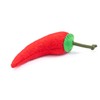 CanadianCat Company Cat Toy with Catnip, Chilli Peppers with Catnip,