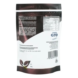 Citrato De Magnesio Más Potasio (150 G) Naturalhealth Ponche De Frutas