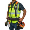 KUNN Tool Belt with Suspenders - Pro Framer Belt/Suspenders Combo