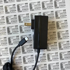 CW AC Adapter for SHARPER IMAGE 1014512 Spastudio Mirror Power Supply charger