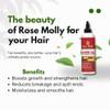 Rose Molly Rose Molly 10-in-1 Chebe Oil for Hair Growth,