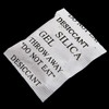 Jesnoe 50 Pieces Silica Desiccant Drying Humidity Absorber Sachets Bags