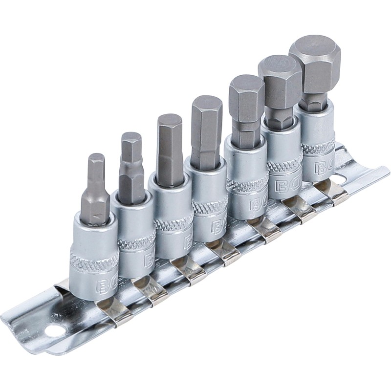 BGS 2161 | Bit Socket Set | 6.3 mm (1/4")