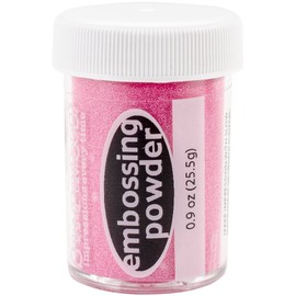 Stampendous EP514 Embossing Powder .51oz, Bright Pink