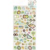 San-x 2016 Sumikko Gurashi Rare Sticker Sheet