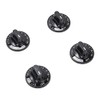 Whirlpool 12200035 OEM Range Surface Burner Control Knobs, Set of