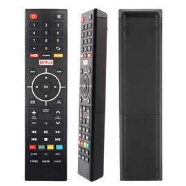 Remote Control for Westinghouse Element TV WE50UB4417 WE55UB4417 WD40FB2530 ELSW3917BF E4SFT5017 E4STA5017 ELSJ5017 LED Smart UHD 4K TV Controller with 4 Hot Keys(Please Confirm Model Before Ordering)