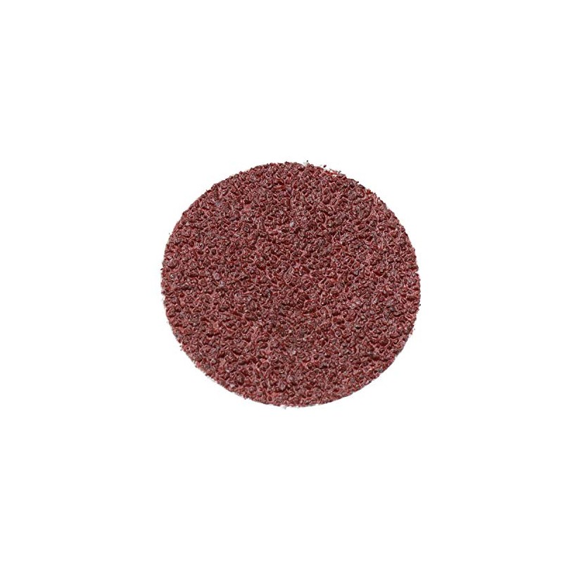 40 Grit 50mm Coarse Quick Change Sanding Discs Rust Removal
