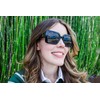 V.W.E. 2 Pairs Oversized Bold Women Bifocal Reading Sunglasses Lion