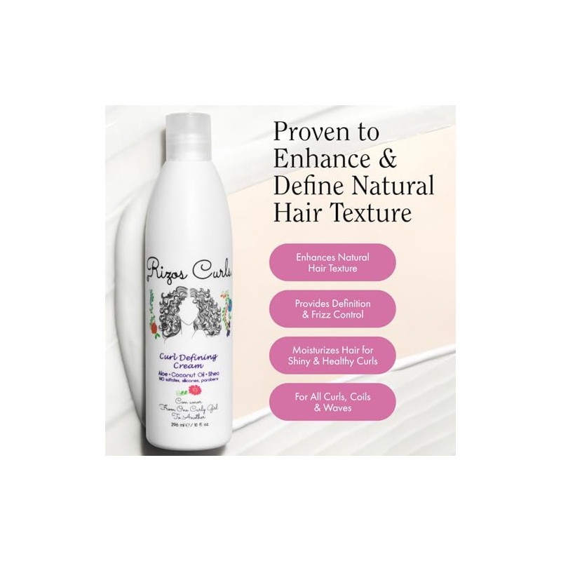 Rizos Curls Curl Defining Cream