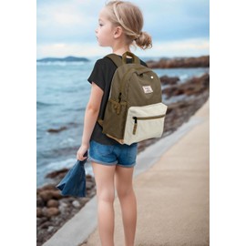 Toddler Backpack for Boys 2-5: Preschool Kindergarten 13" Daycare Backpacks Fit A4 Folder