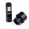 Telescope Laser Collimator 1.25inch, Bysameyee Calibrator with 2’’ Adapter for