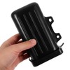 ULTECHNOVO Motorcycle Tool Holder Storage Box for Motorcycle Toolbox Easy