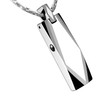 MAYA & CANA Magnetic Necklace, Men's, Popular, 2 Magnets, Tungsten